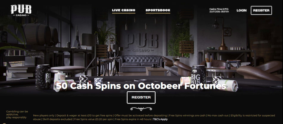 Pub Casino