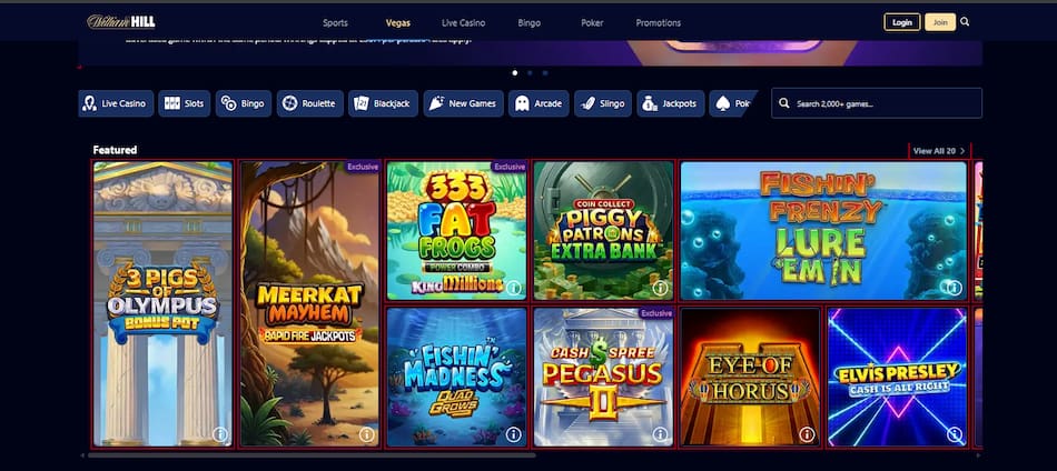William Hill